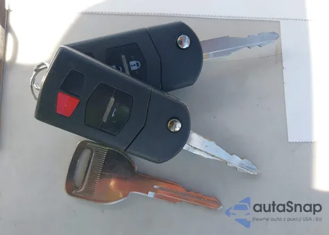 2010 Mazda Mazda3 S Sport from USA, damaged, VIN JM1BL1H68A1199342